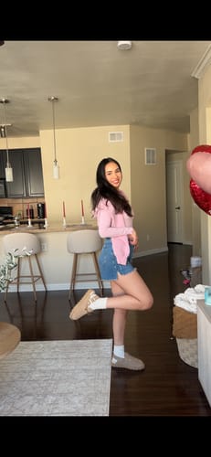 Customer photo review of LEXI TOFFEE