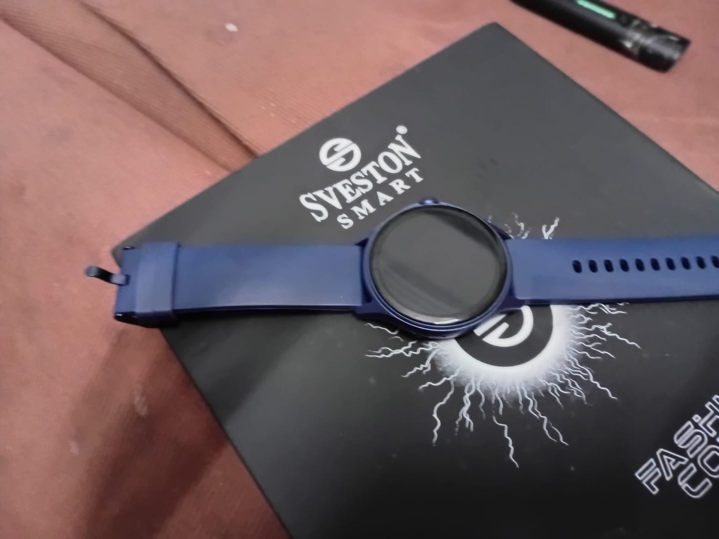 Customer photo review of Horizonx Smartwatch