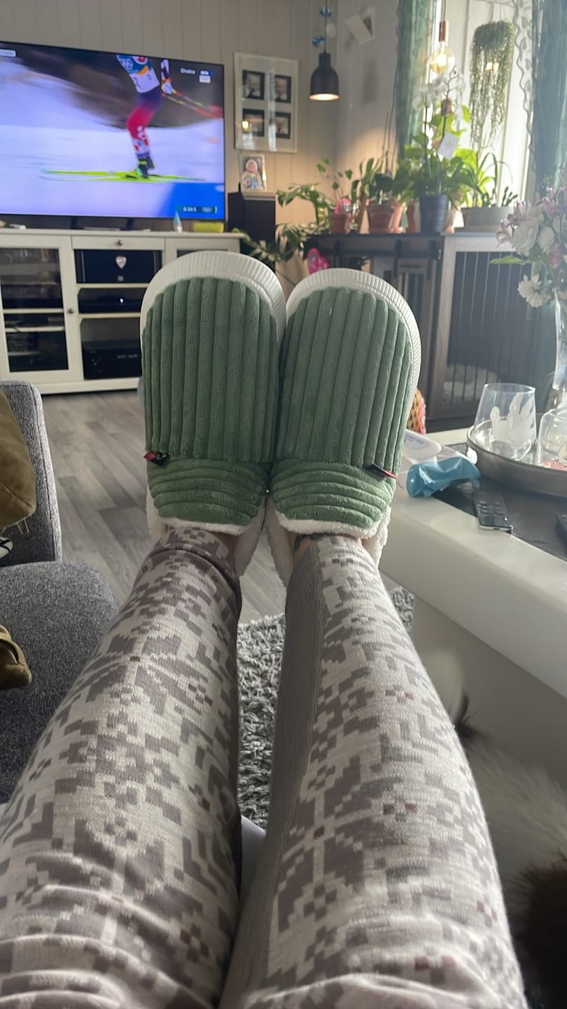 Customer photo review of HappyCozy