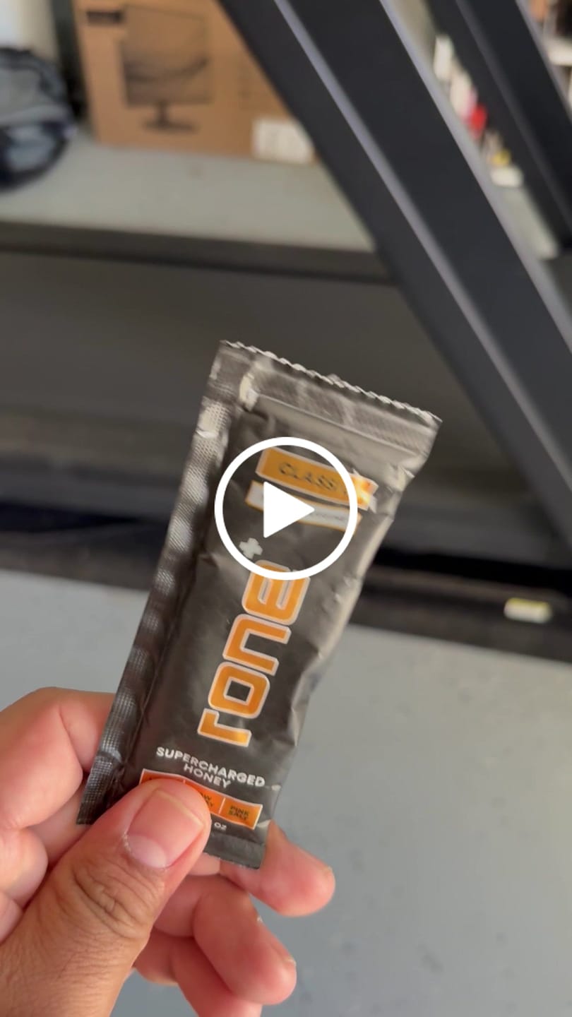 Customer video review of 100mg Caffeine - Classic - SuperCharged Honey (20-Pack)