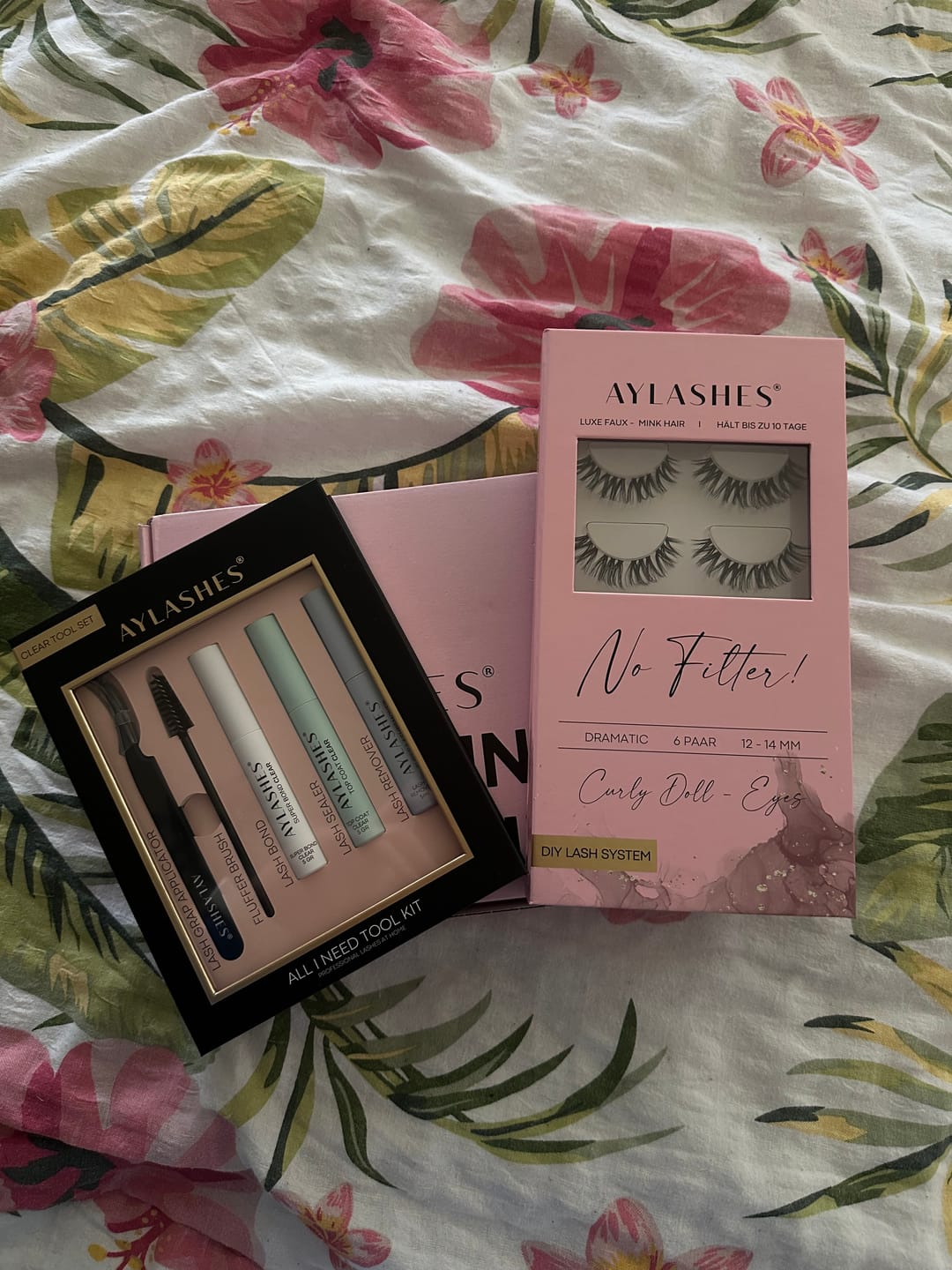 Customer photo review of NO FILTER STARTER KIT (12mm-14mm)