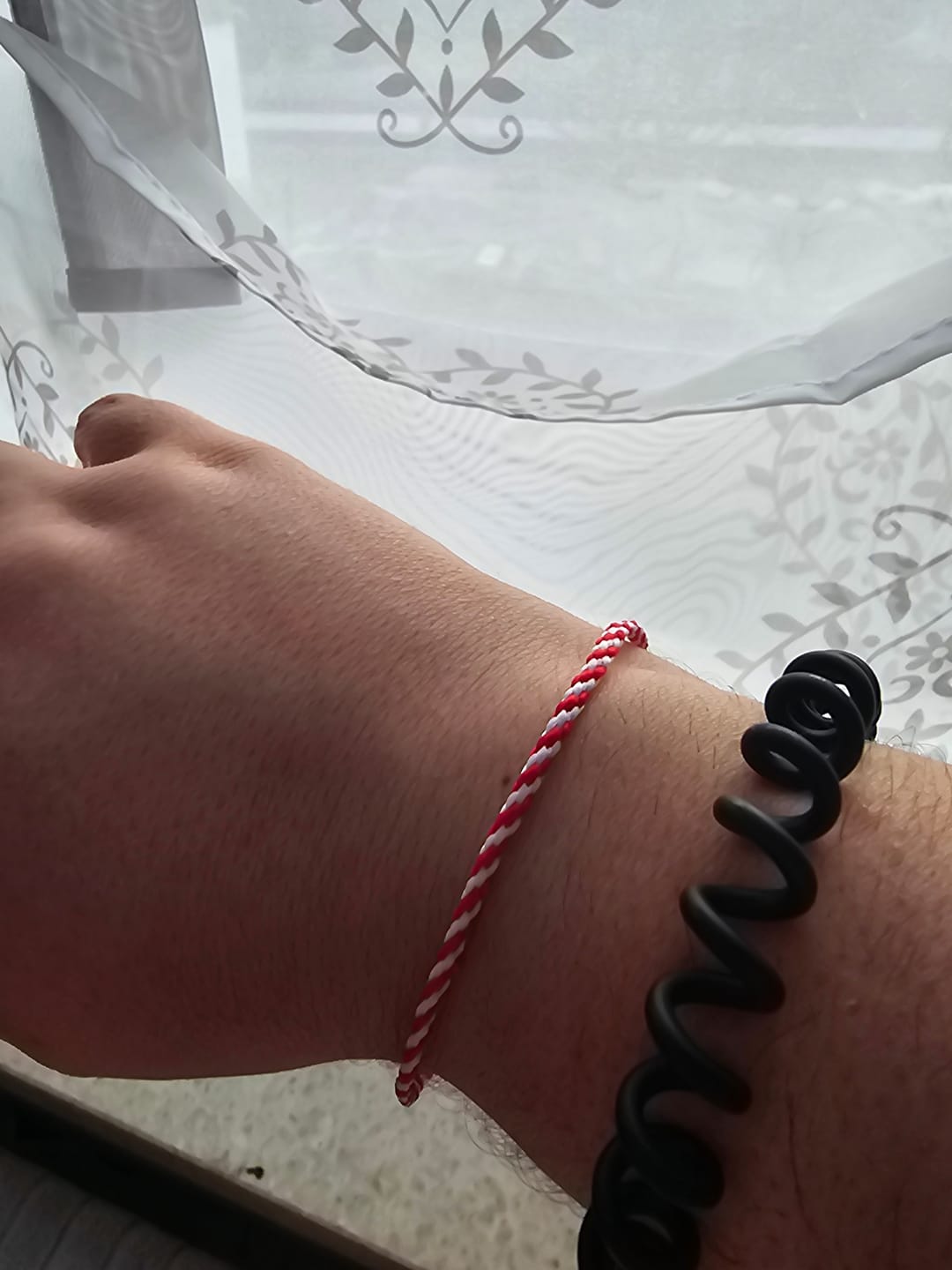 Customer photo review of Martaki Armband (Aktion)