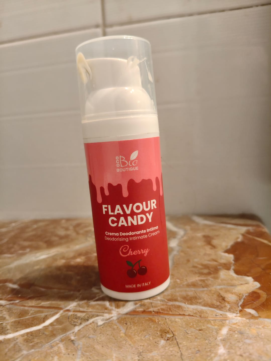 Customer photo review of Flavour Candy