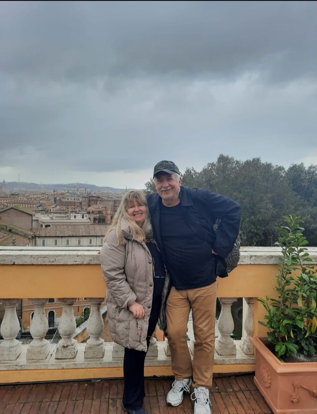 Customer photo review of Hamburg Cap