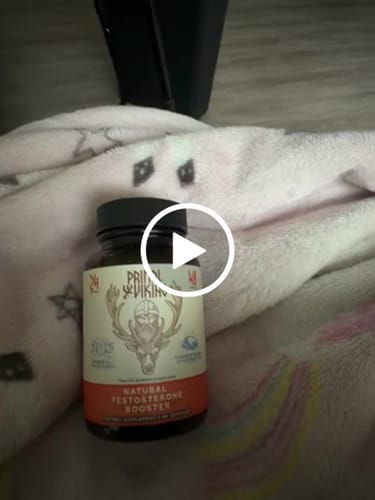 Customer video review of Primal Reindeer Testosterone Support