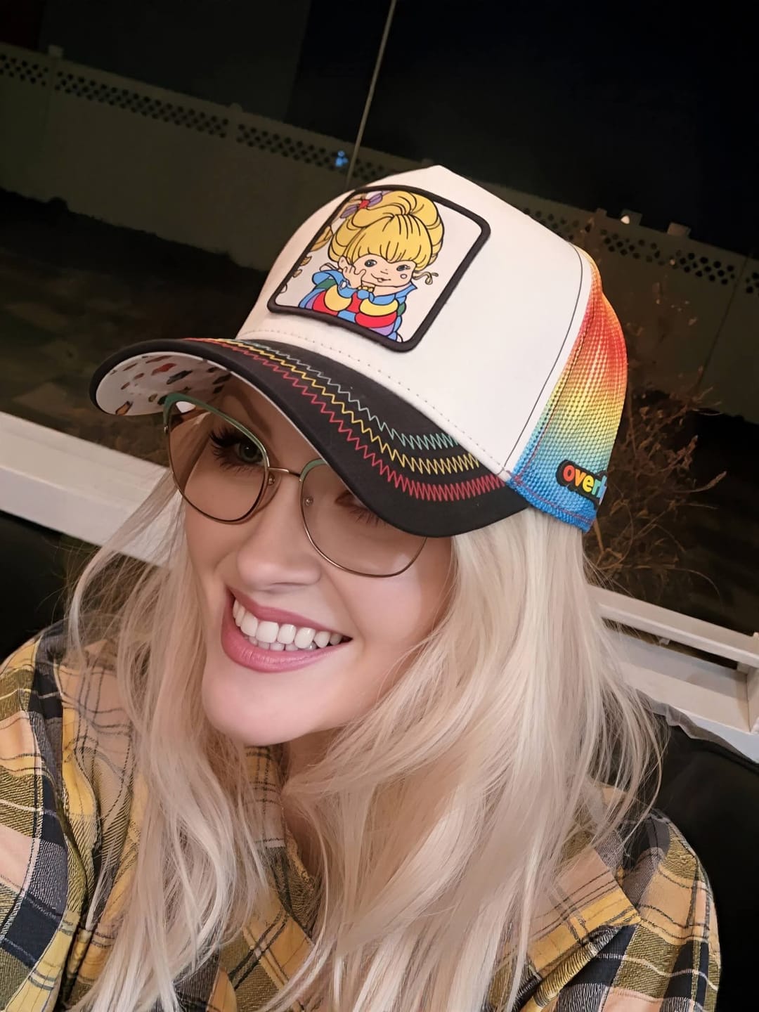 Customer photo review of OVERLORD X Rainbow Brite: Rainbow Brite