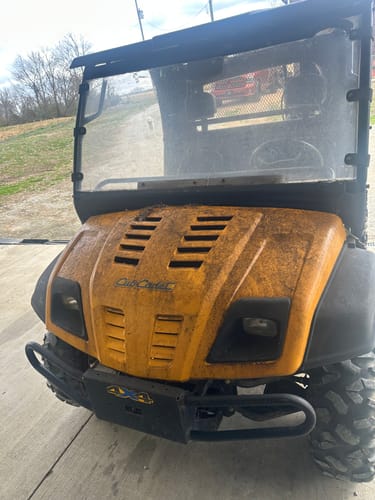 Customer photo review of First Purchase Total Wash Offroad Bundle