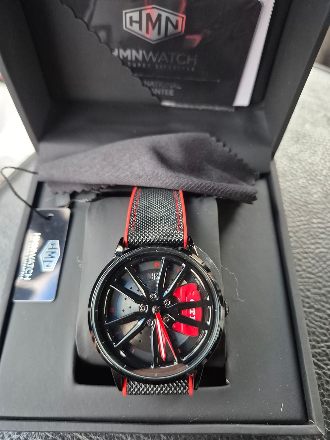 Customer photo review of HMN Golf GTI