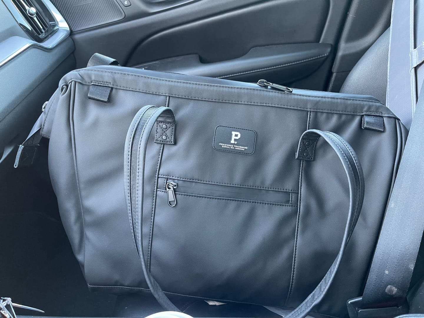 Customer photo review of Cascade Tote - Standard