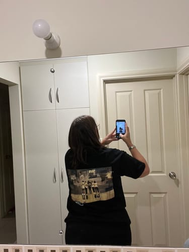 Customer photo review of 1D Payne Choose Love T-Shirt