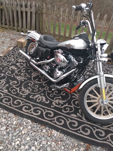 Customer photo review of Strap-On Battery Bag - DBB011