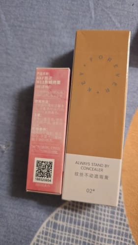Customer photo review of Forever key Concealer