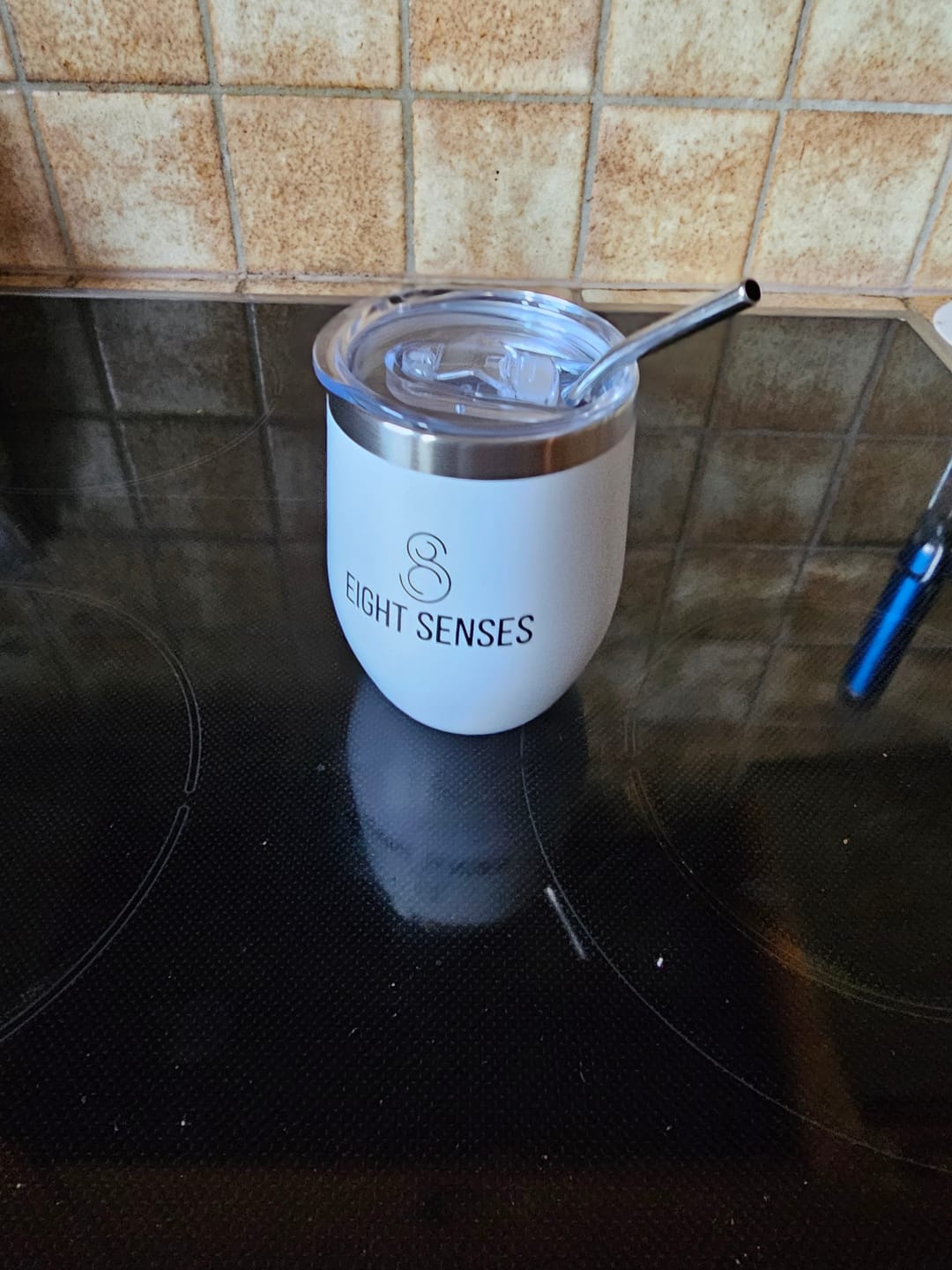 Customer photo review of Thermobecher