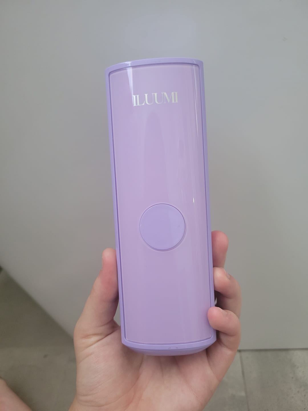 Customer photo review of ILUUMI PRO