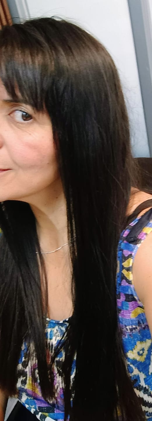 Customer photo review of Protector Térmico Antifrizz 120 ml
