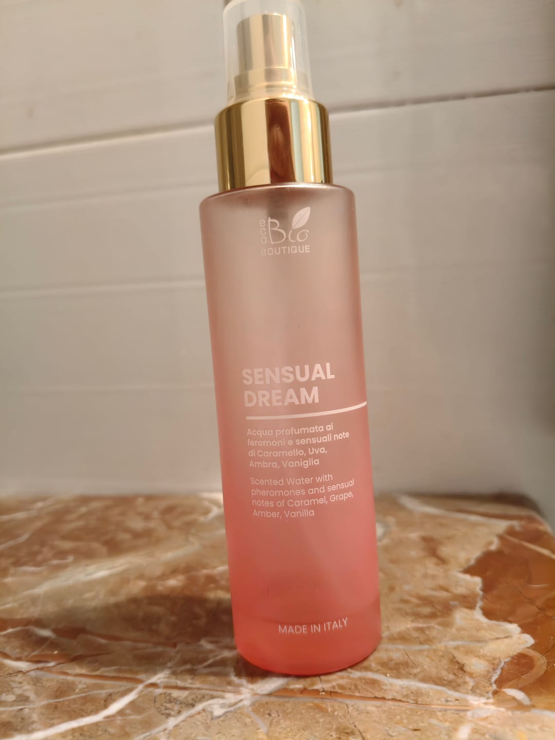 Customer photo review of Sensual Dream - Acqua Profumata