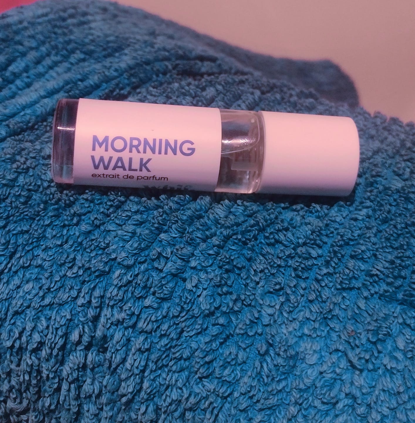 Customer photo review of Morning Walk