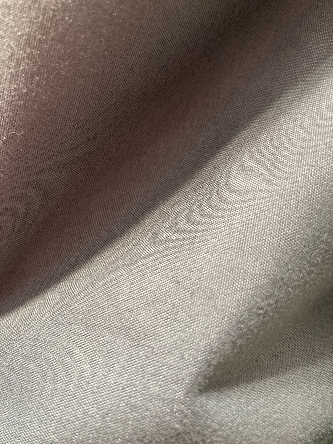 Customer photo review of Blackout Curtain Lining Fabric