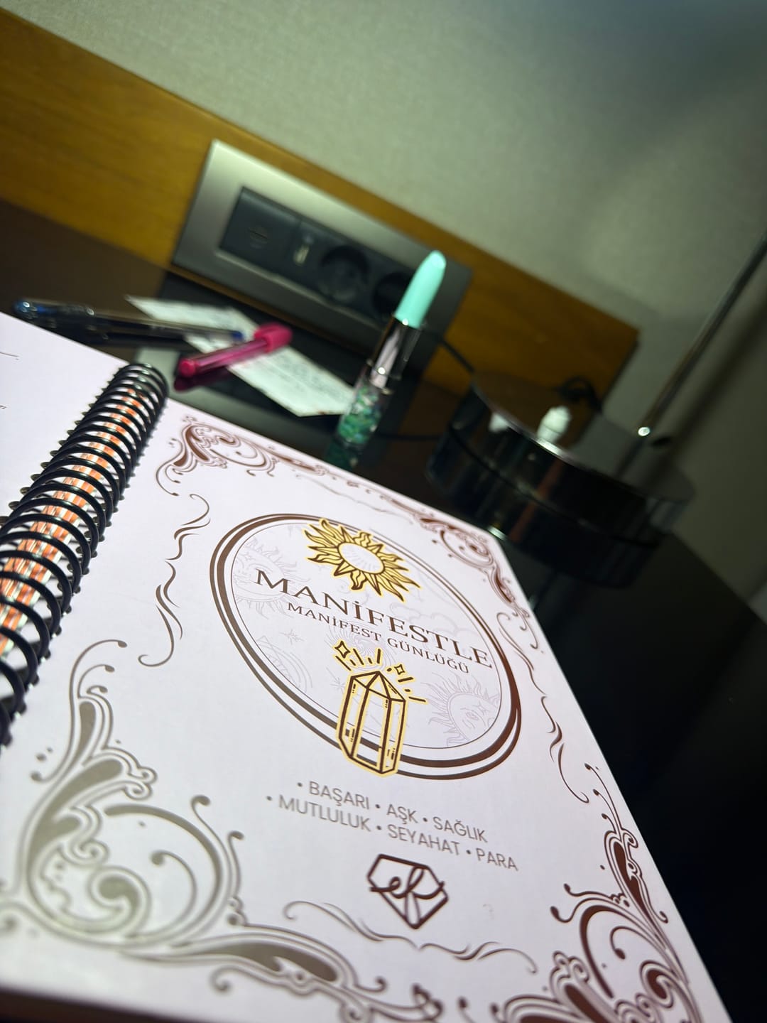 Customer photo review of Manifest Günlüğü