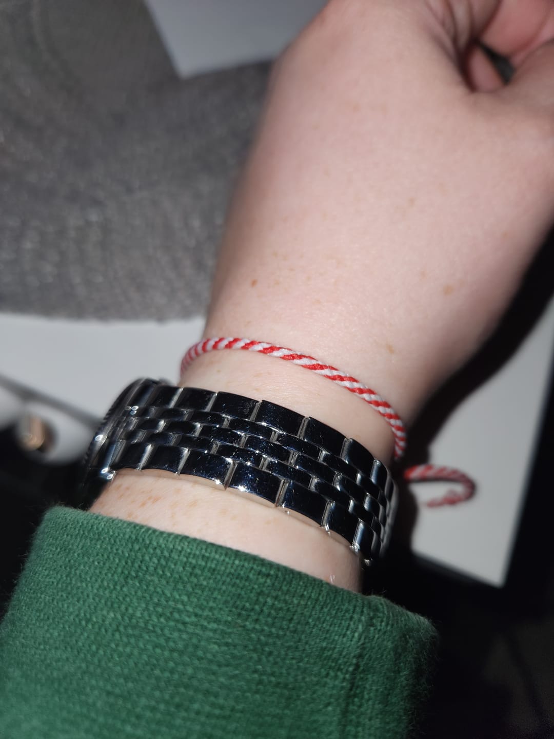 Customer photo review of Martaki Armband (Aktion)