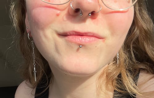 Customer photo review of Build-Your-Own Hoops (Steel)