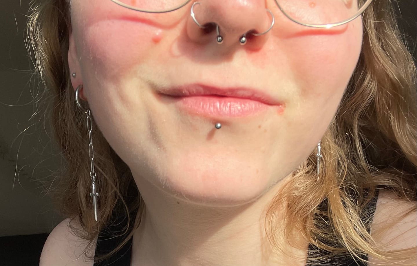 Customer photo review of Build-Your-Own Hoops (Steel)
