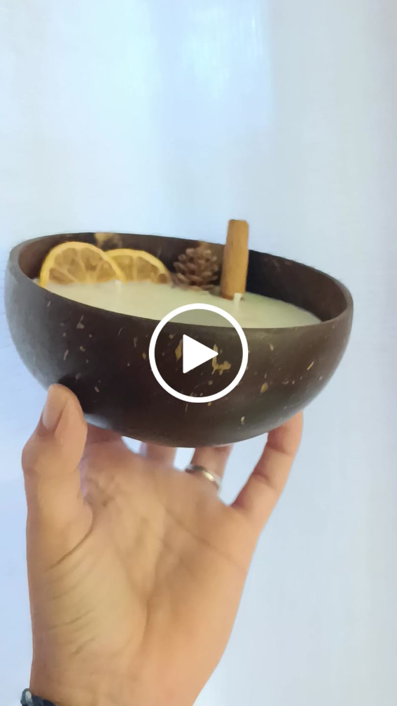 Customer video review of Fragancia CANELA