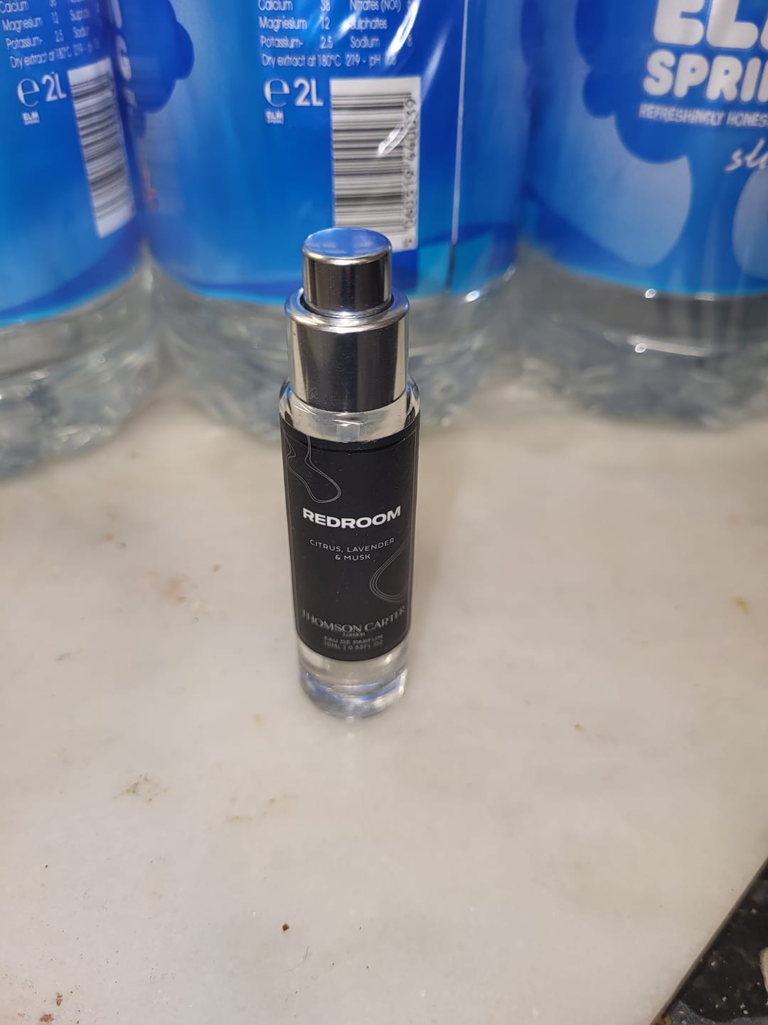 Customer photo review of Redroom | Eau de Parfum