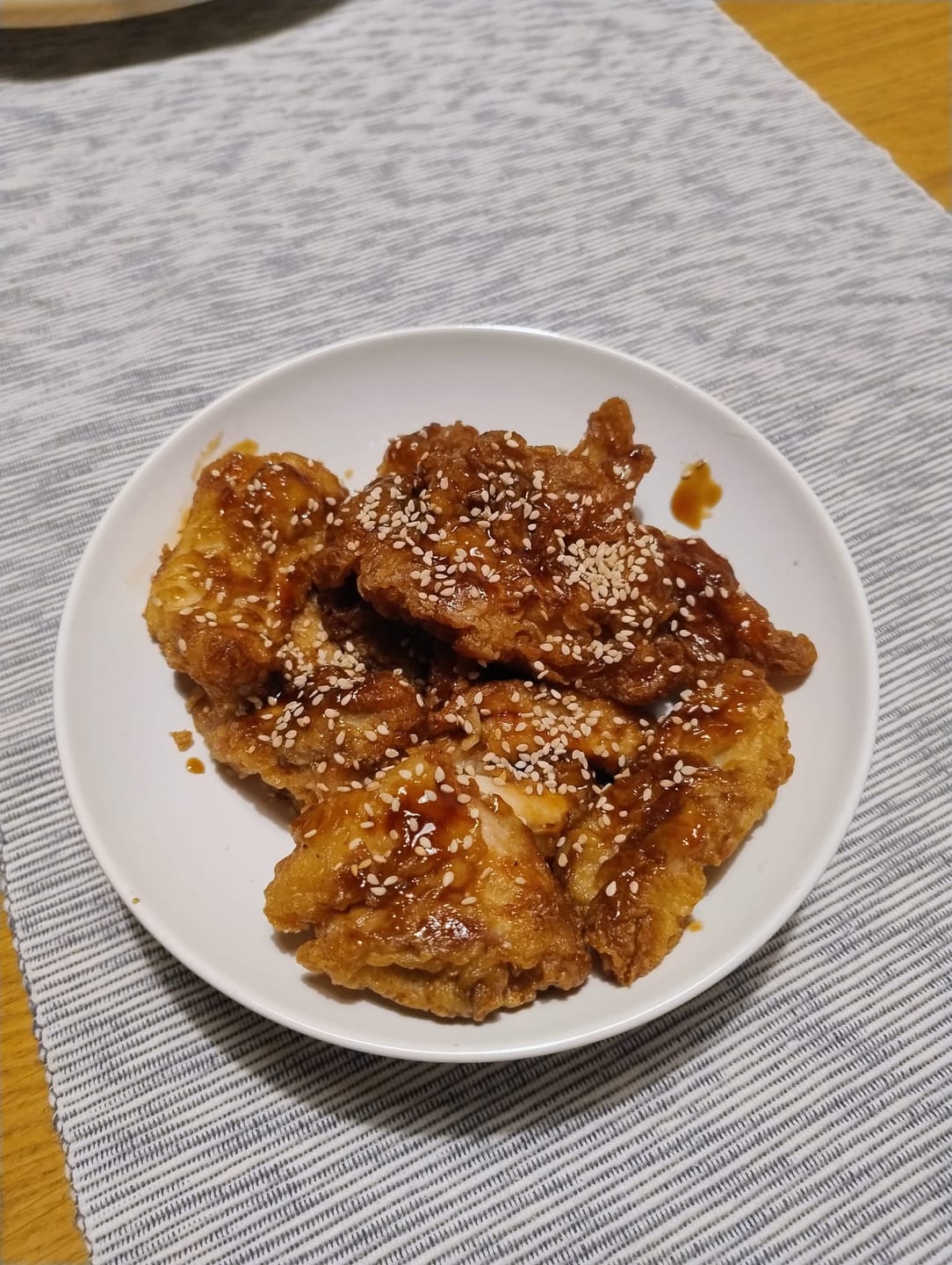Customer photo review of Box Cena Coreana