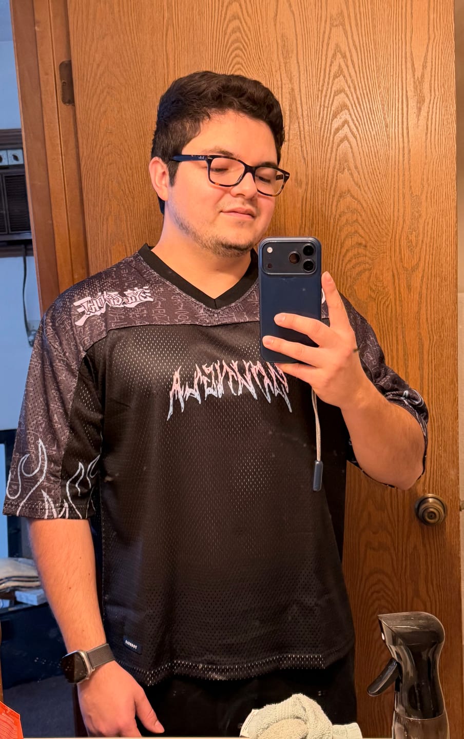 Customer photo review of 4152 - Yu-Gi-Oh!® Jersey