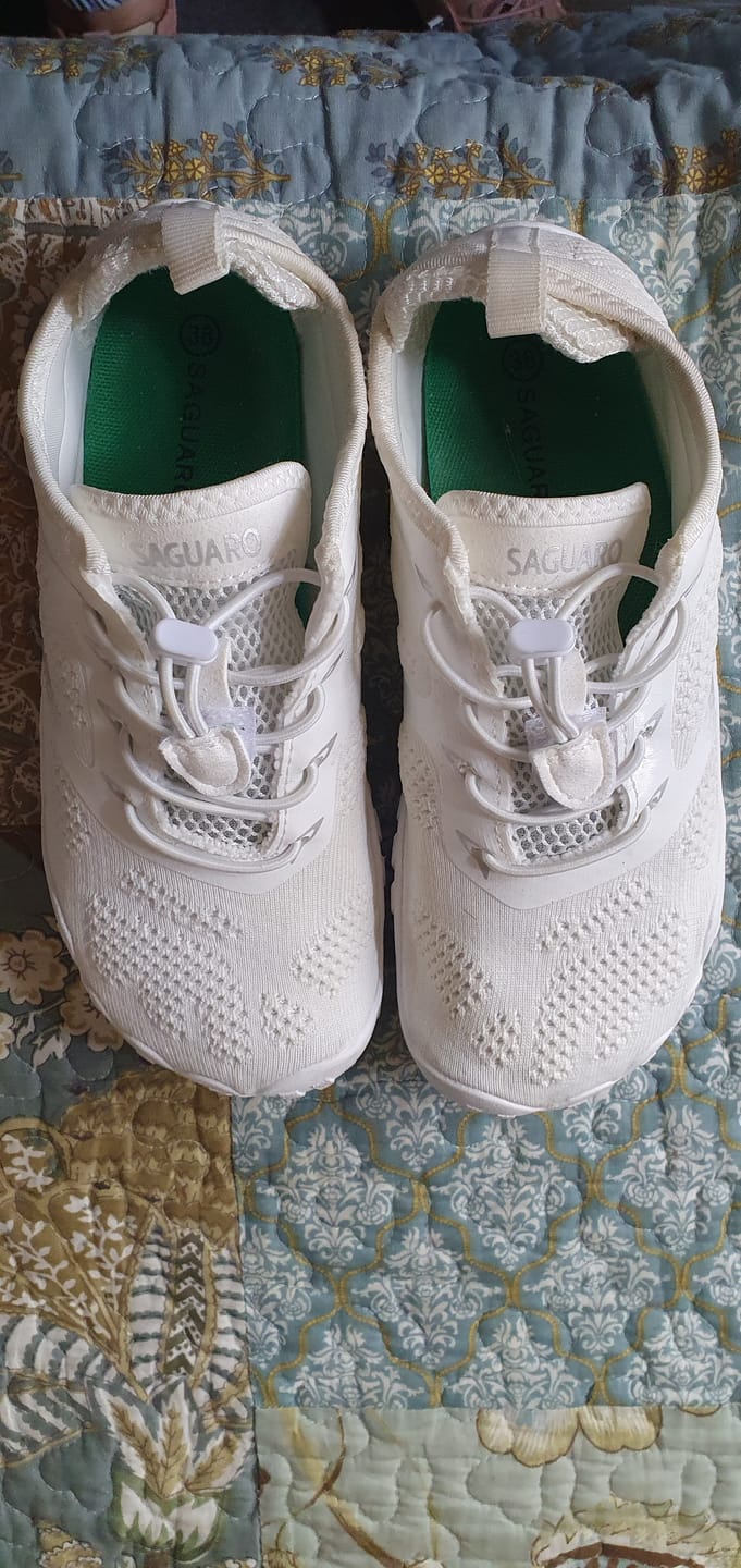 Customer photo review of Smart Ⅰ - Barefoot Chaussures