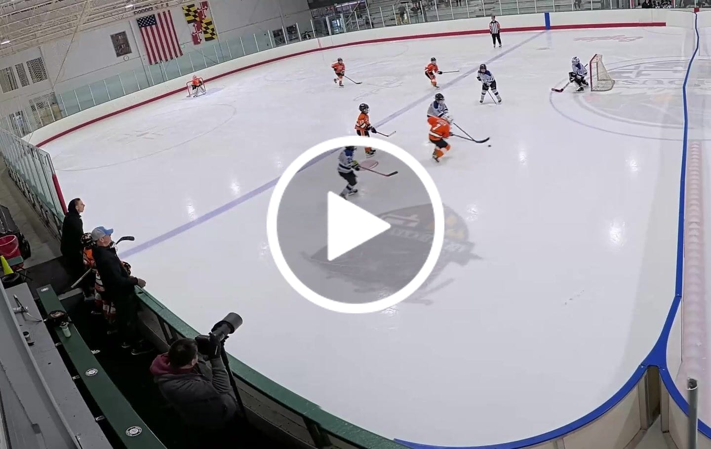 Customer video review of ZSG-PRO HOCKEY REFEREE SHIN GUARDS