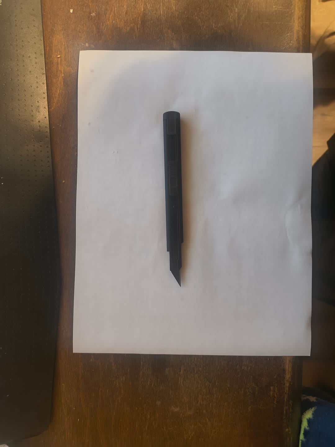 Customer photo review of Mechanical Shop Pencils (2 Pack)