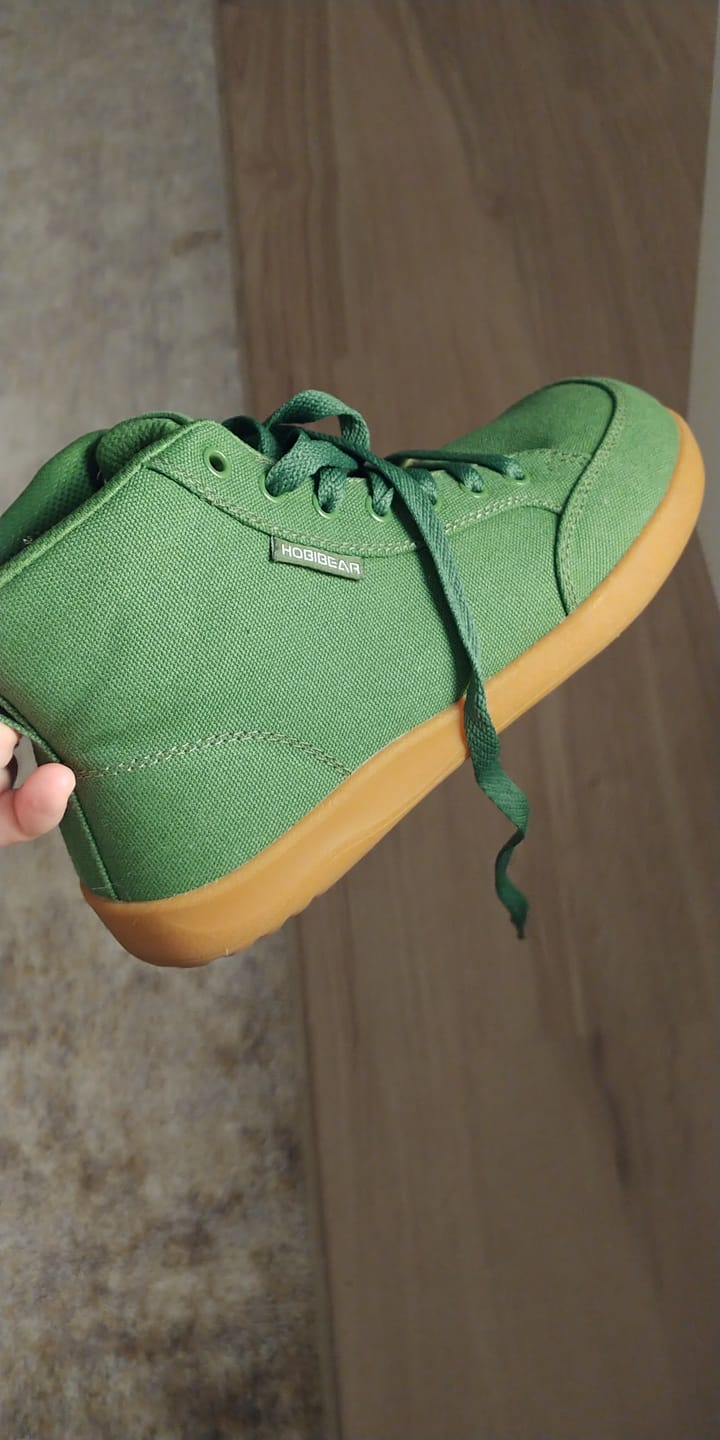 Customer photo review of Maple - Barefoot De Ocio