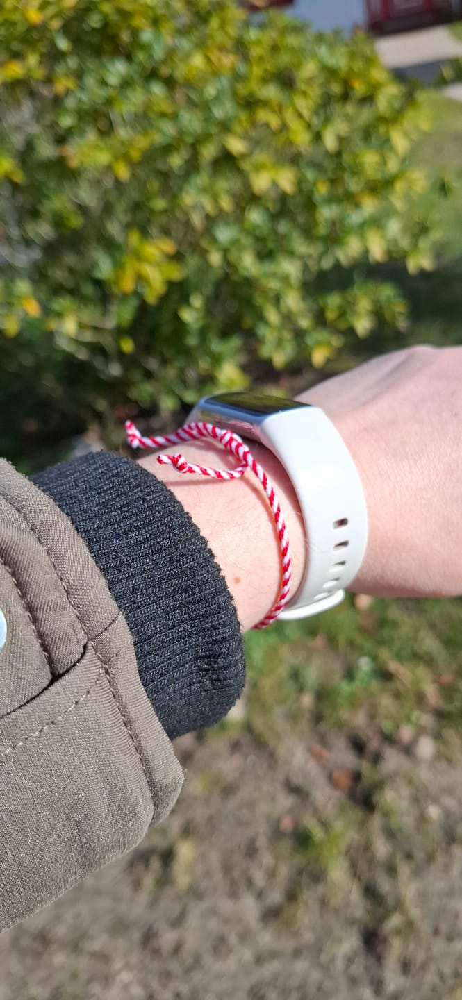 Customer photo review of Martaki Armband (Aktion)