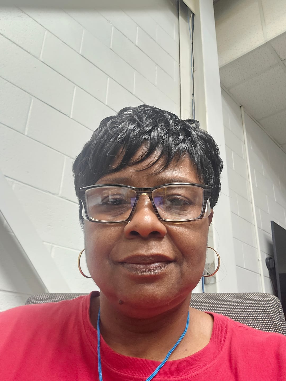 Customer photo review of Bobbi Boss Full Wig - M171 PURE SWEET
