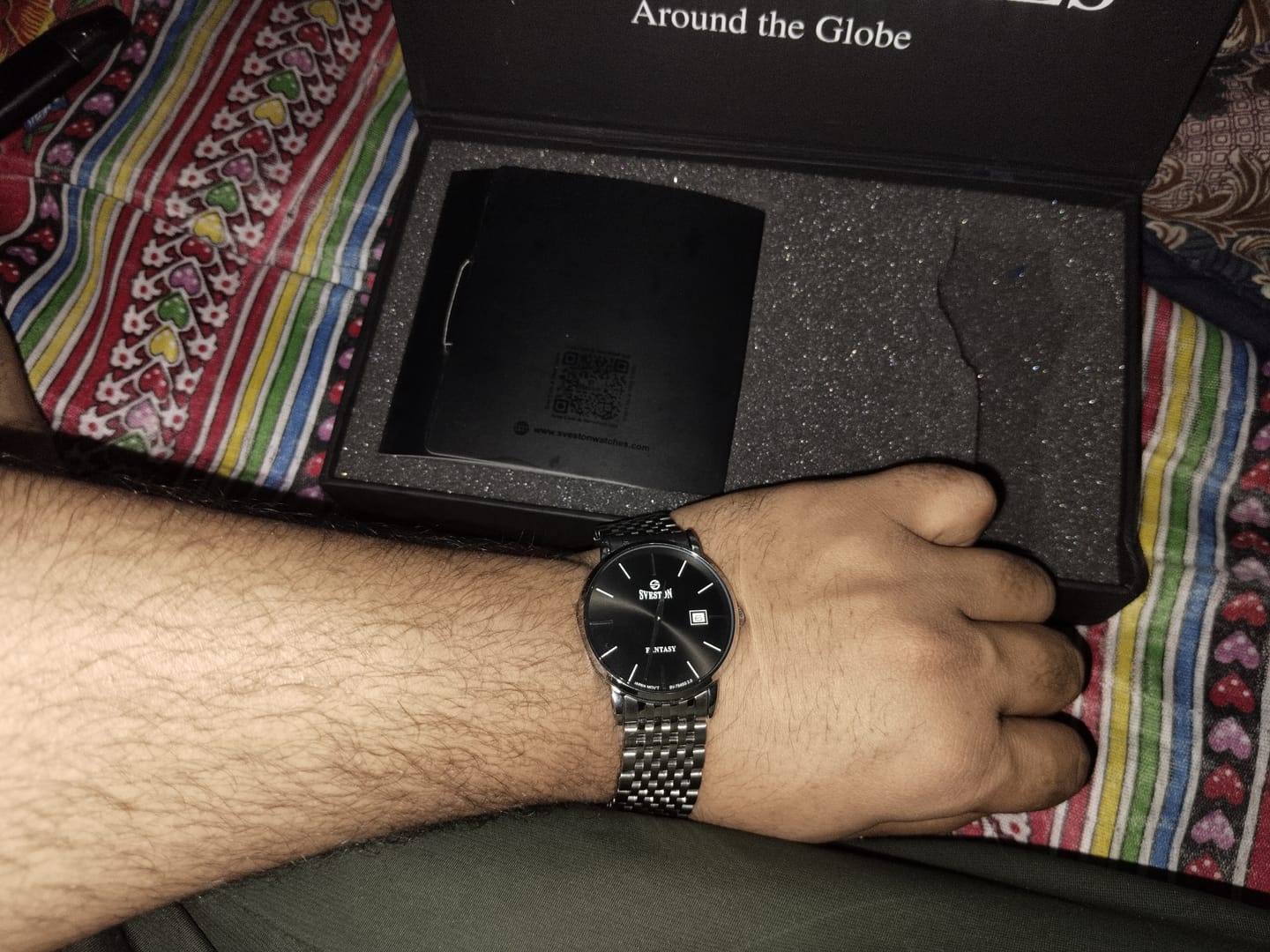 Customer photo review of Fantasy