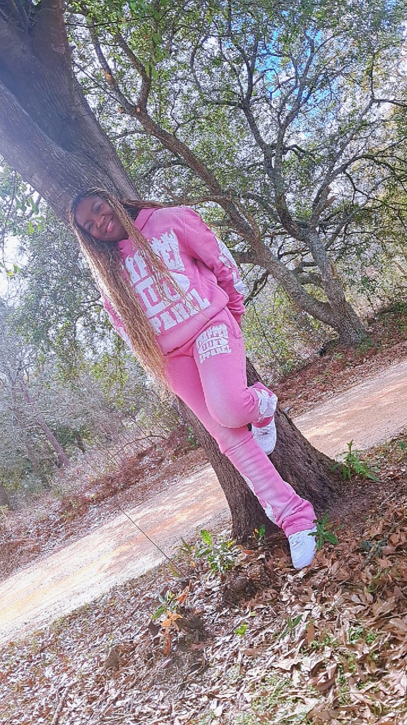 Customer photo review of Trap pants 2.0
