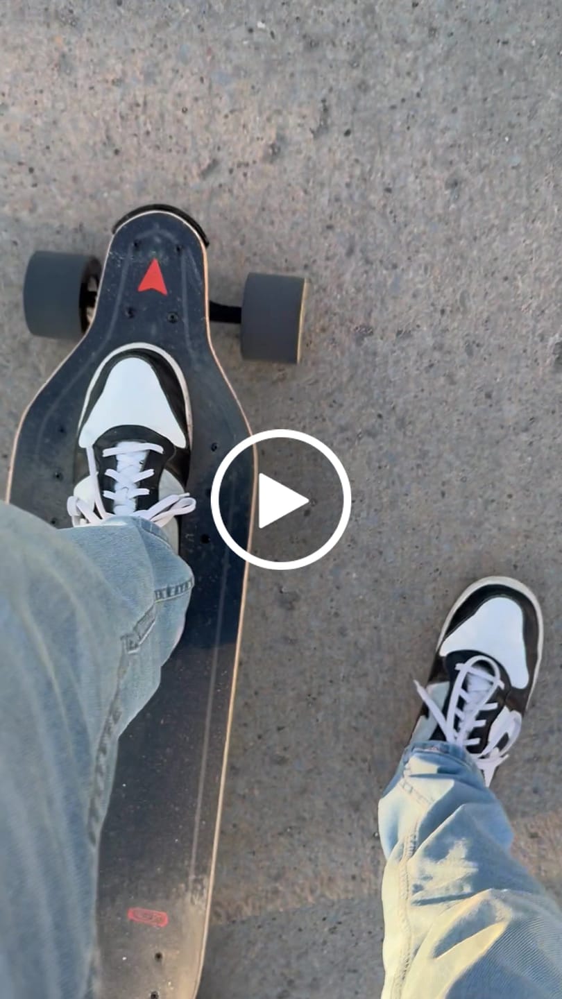 Customer video review of MEEPO V5
