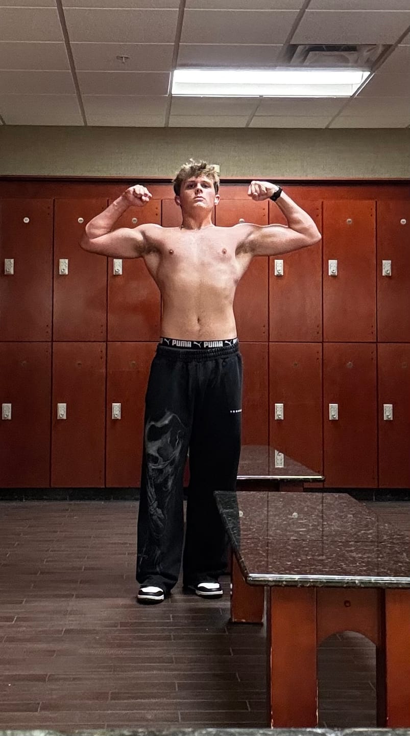 Customer photo review of 2125 - Divine Sweats