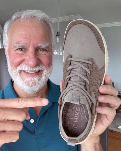 Customer photo review of HIKE Sierra Peak