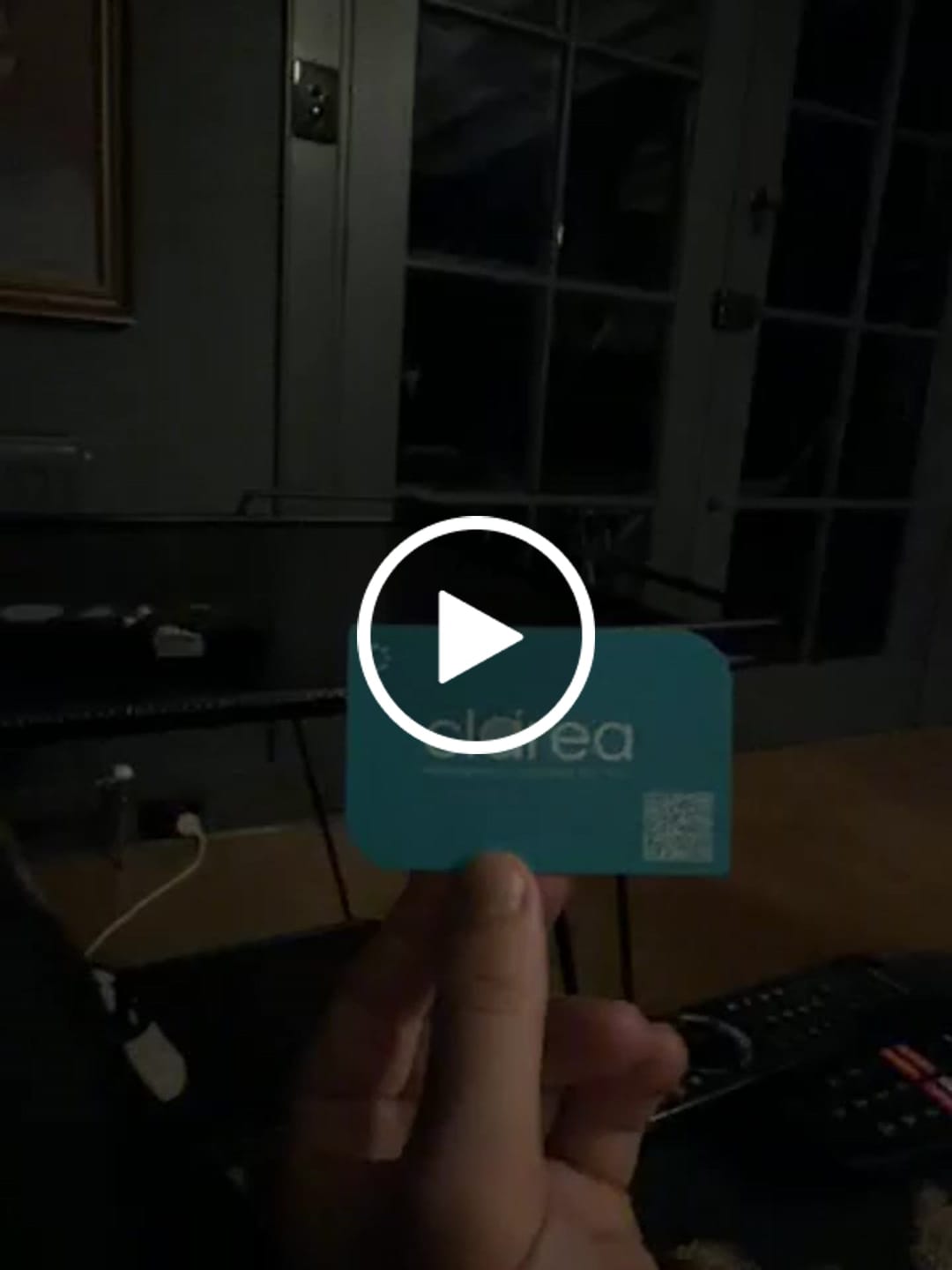Customer video review of Tapt Custom