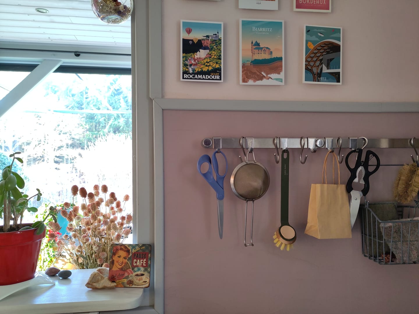 Customer photo review of Tête de rechange medium "SUPER brosse vaisselle"