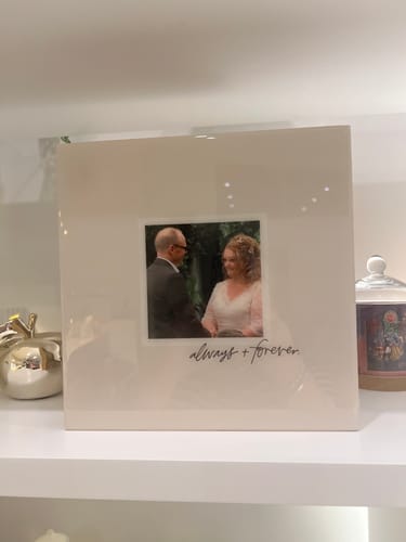 Customer photo review of VALENTINE'S DAY - Custom Panel