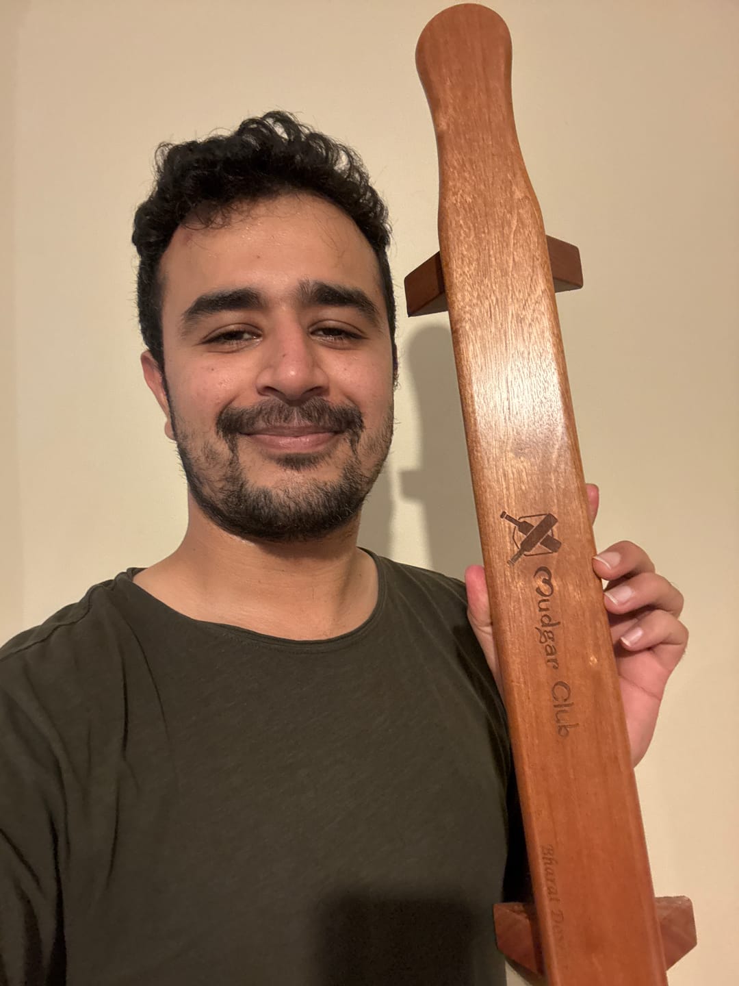 Customer photo review of Shena Push-up board + Free Recorded Course