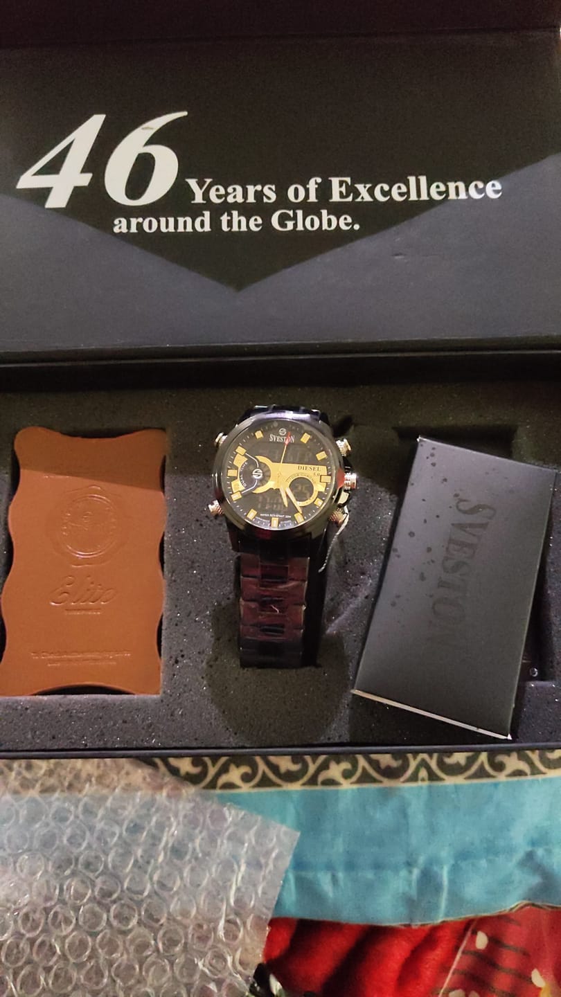 Customer photo review of Diesel