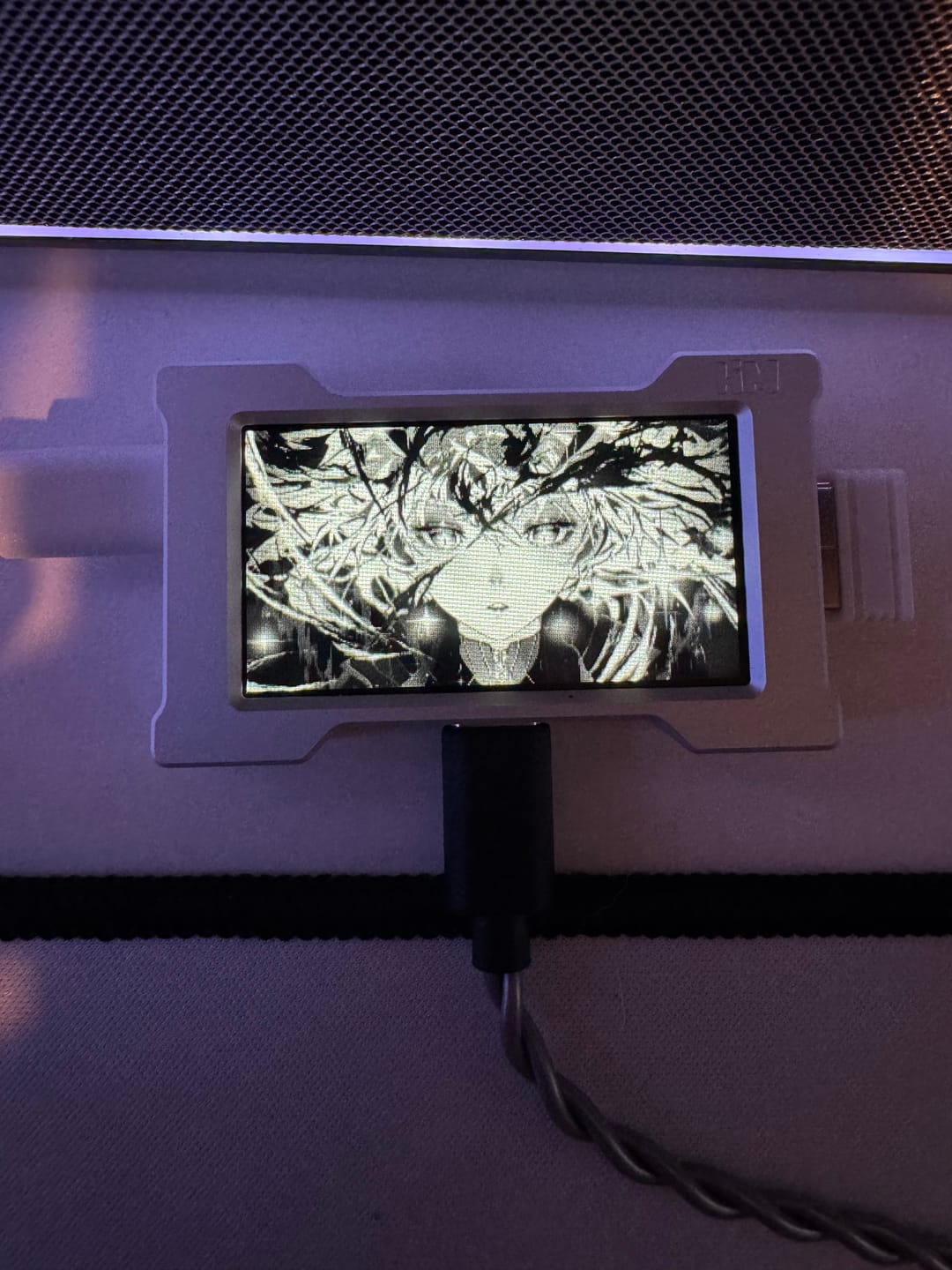 Customer photo review of HM Lab Z-Neo USB Hub