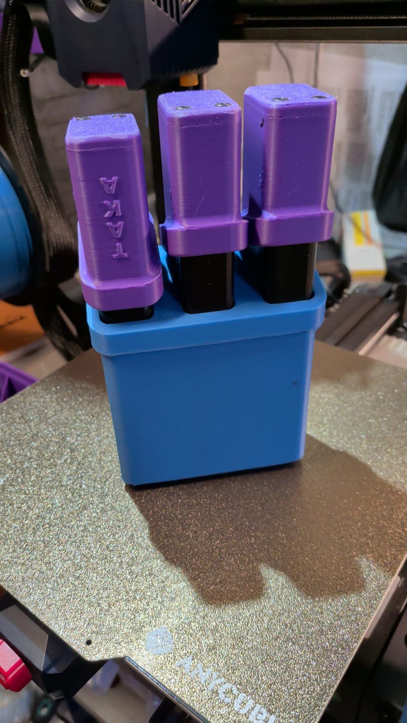 Customer photo review of Anycubic Kobra S1 Max Combo Dépôt