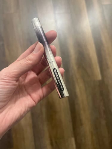 Customer photo review of JUDYDOLL Feather Lash Iron Mascara