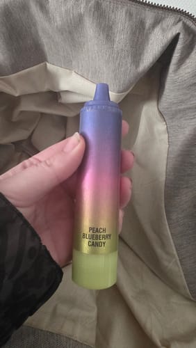 Customer photo review of Fumot - Tornado 15K - Puff Jetable / Vape Disposable 2% Nicotine